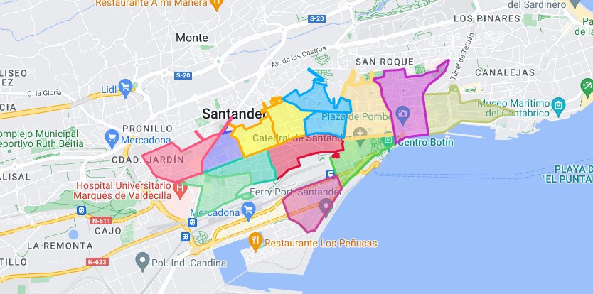 Santander 5