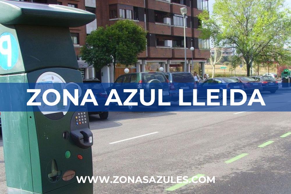 Zonas azules para aparcar espana 2024 9