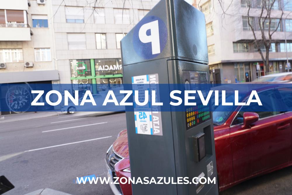 Zonas azules para aparcar espana 2024 14