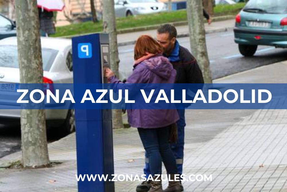 Zonas azules para aparcar espana 2024 18