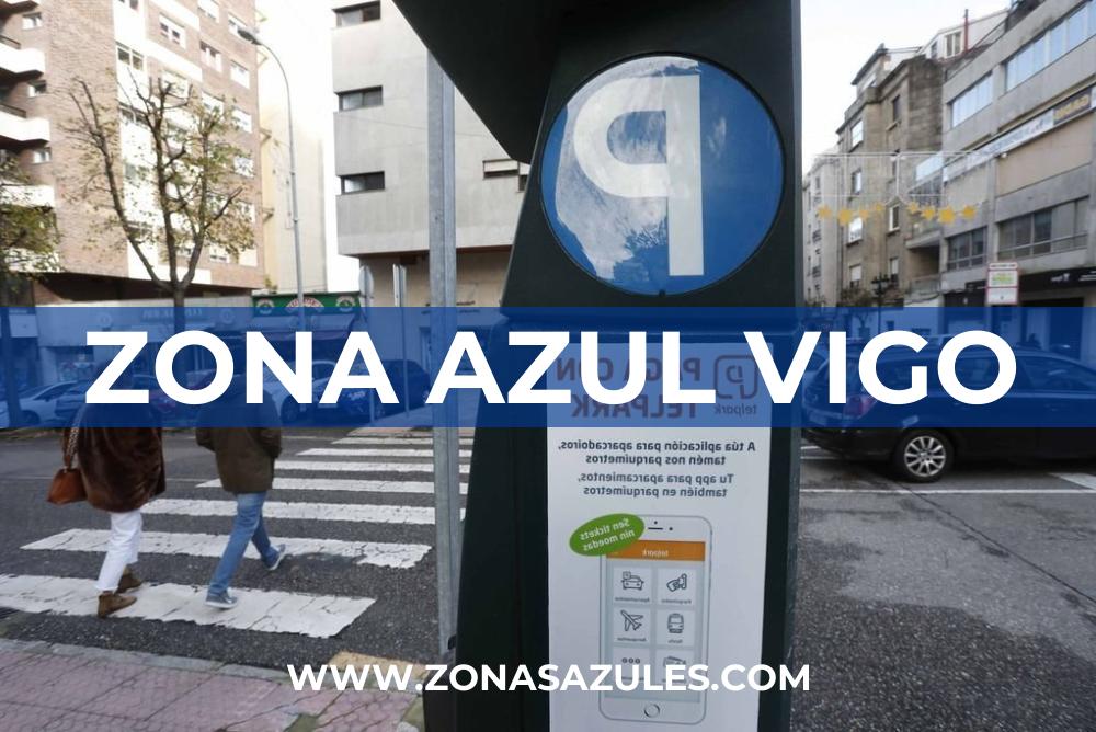Zonas azules para aparcar espana 2024 28