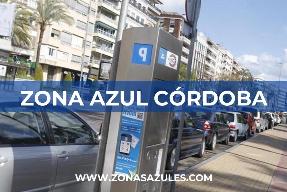 ▷ Zona Azul Córdoba 《 Horarios y Tarifas 2024 》 ✔️