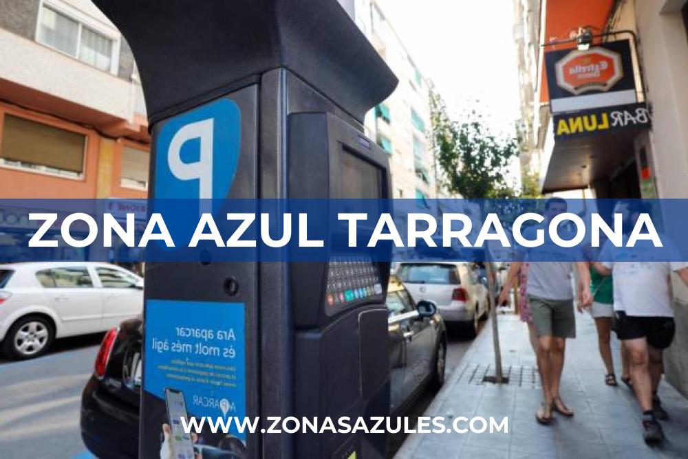 ▷ Zona Azul Tarragona《 Horarios y Tarifas 2024 》 ✔️