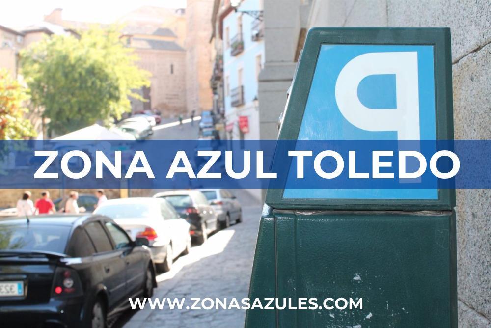 ▷ Zona Azul Toledo 《 Horarios y Tarifas 2024 》 ✔️